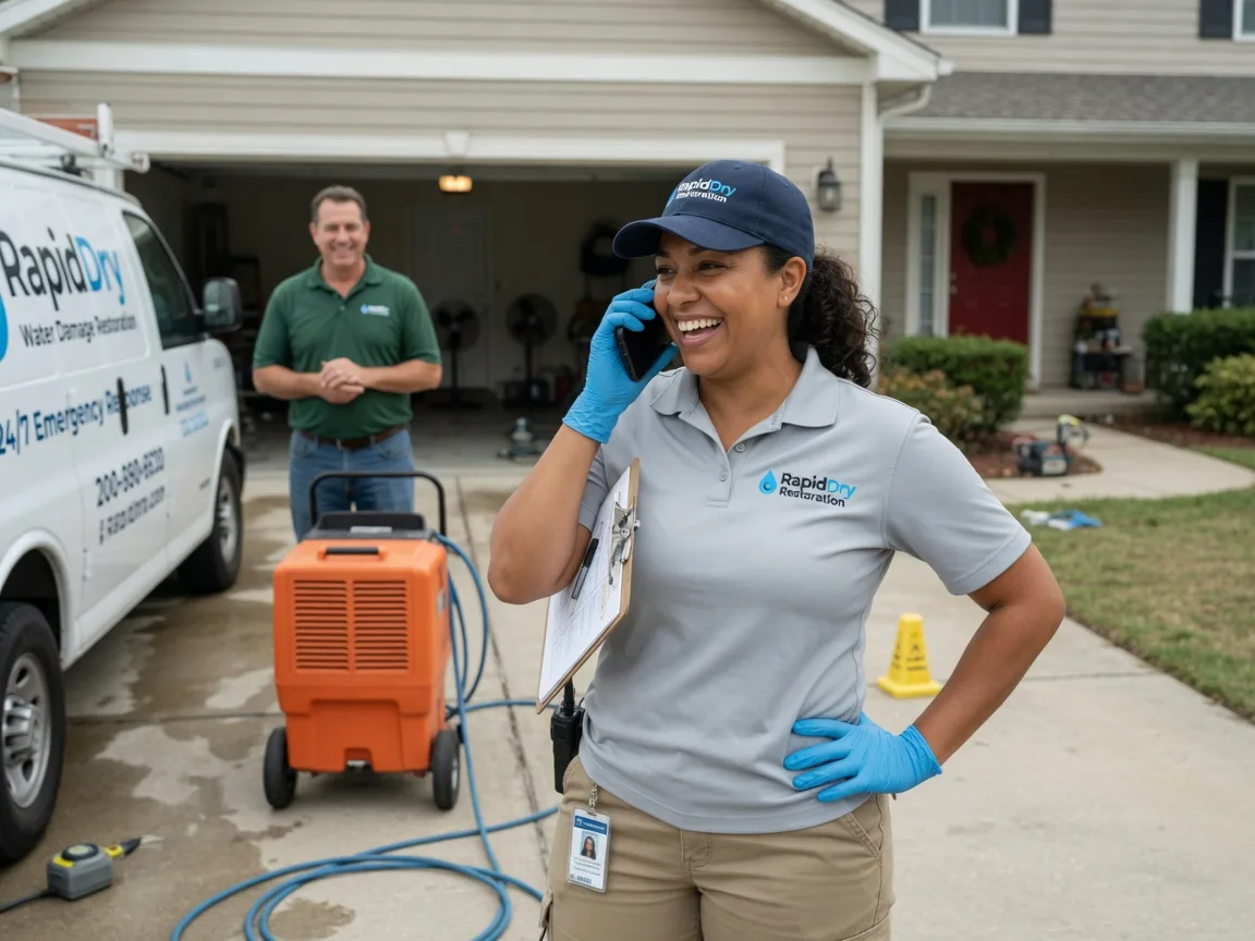 Water Damage Restoration Hodges, AL FAQs